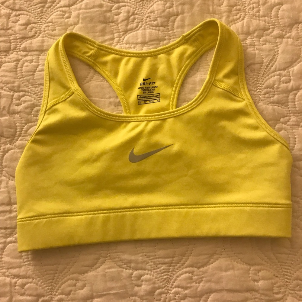 Nike Sports Bra!
